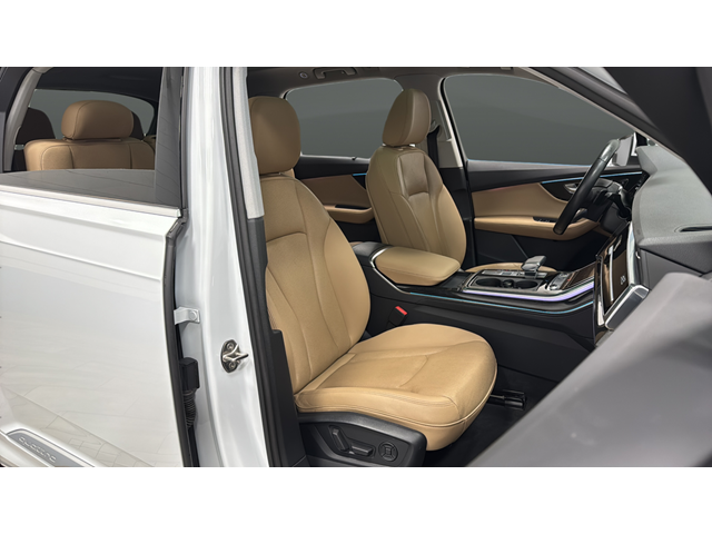 2021 Audi Q7 55 Prestige quattro