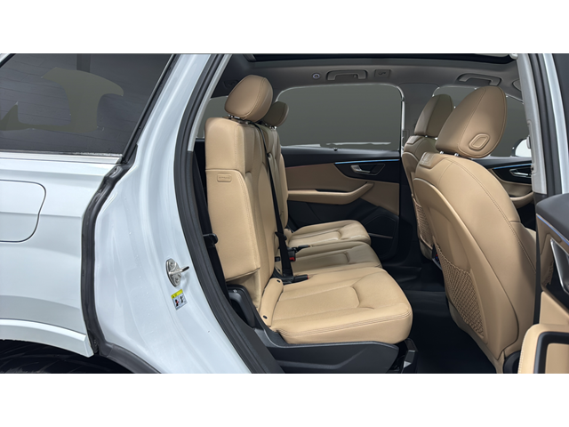 2021 Audi Q7 55 Prestige quattro