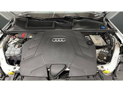 2021 Audi Q7 55 Prestige quattro