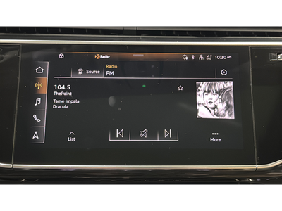 2021 Audi Q7 55 Prestige quattro