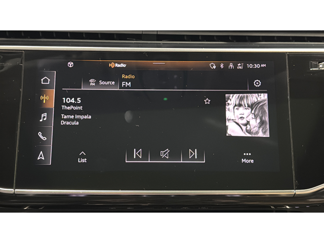2021 Audi Q7 55 Prestige quattro