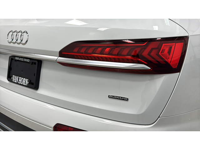 2021 Audi Q7 55 Prestige quattro