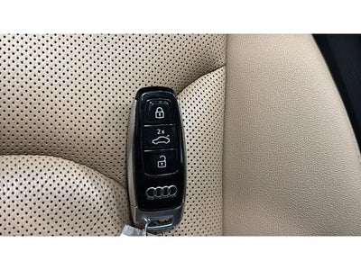 2021 Audi Q7 55 Prestige quattro