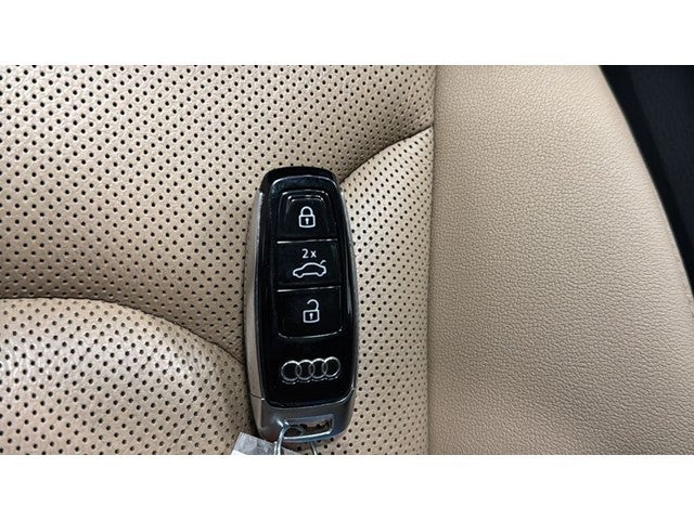2021 Audi Q7 55 Prestige quattro