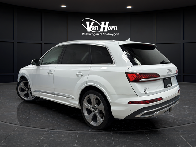 2021 Audi Q7 55 Prestige quattro
