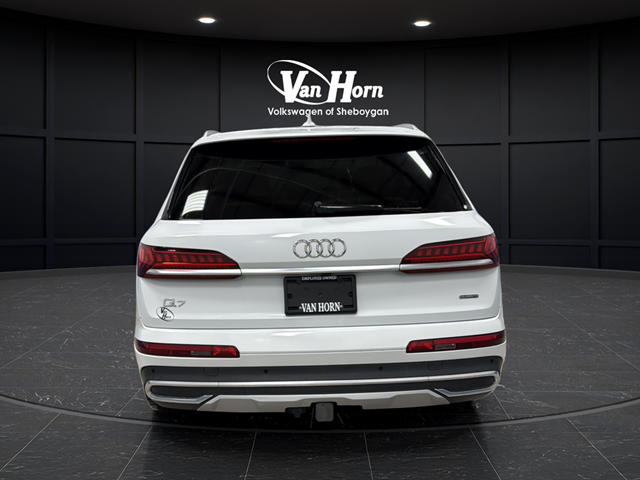 2021 Audi Q7 55 Prestige quattro