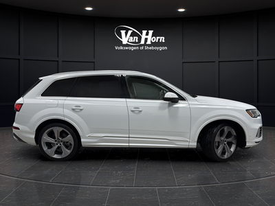 2021 Audi Q7 55 Prestige quattro