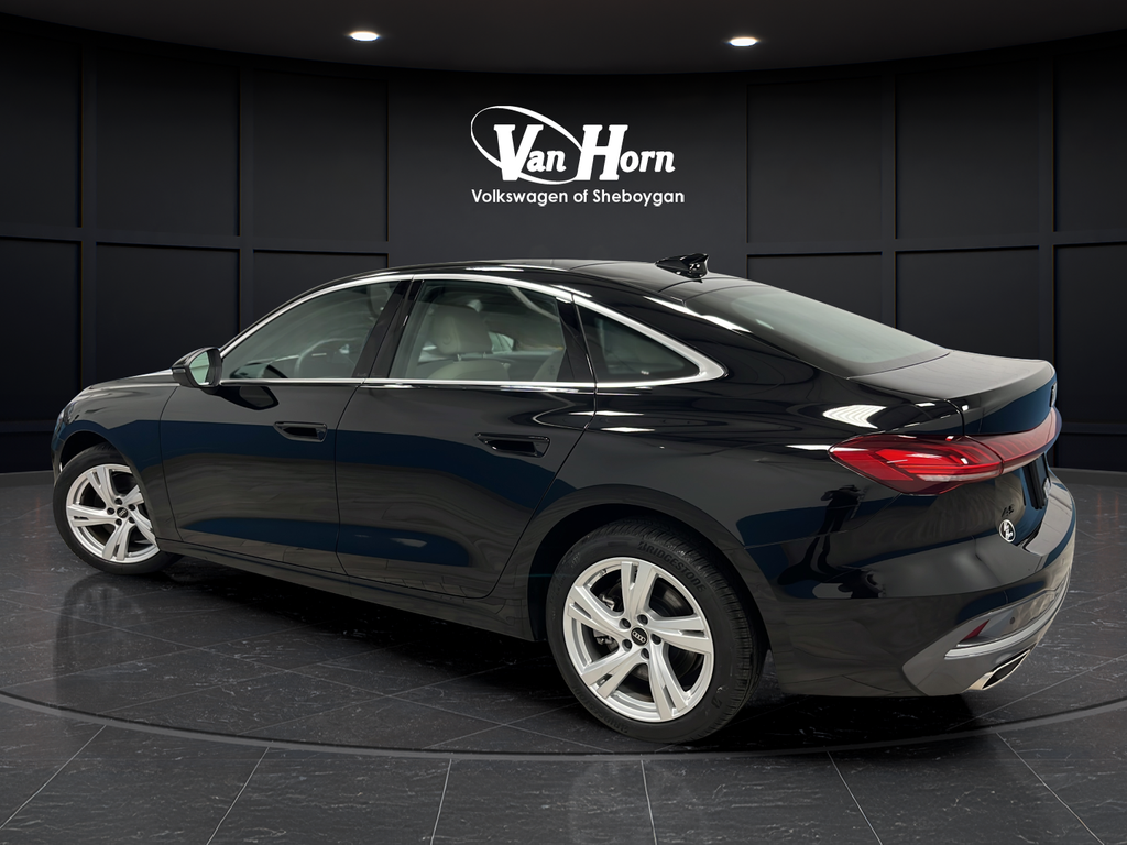2025 Audi A5 2.0T Premium quattro