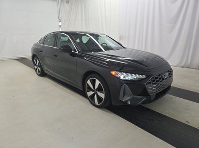 2025 Audi A5 2.0T Premium Plus quattro