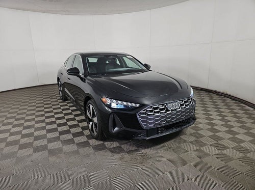 2025 Audi A5 2.0T Premium Plus quattro
