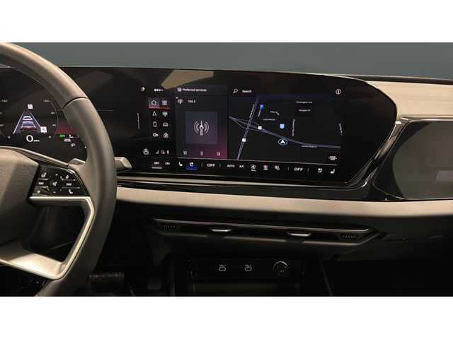 2025 Audi A5 2.0T Prestige quattro