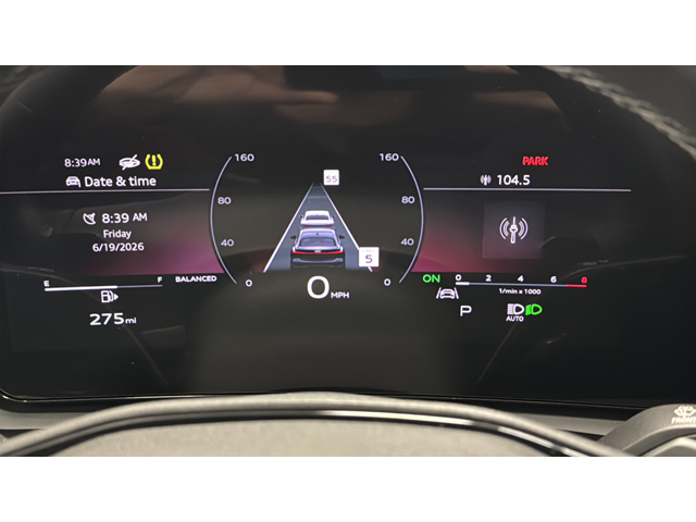 2025 Audi A5 2.0T Prestige quattro