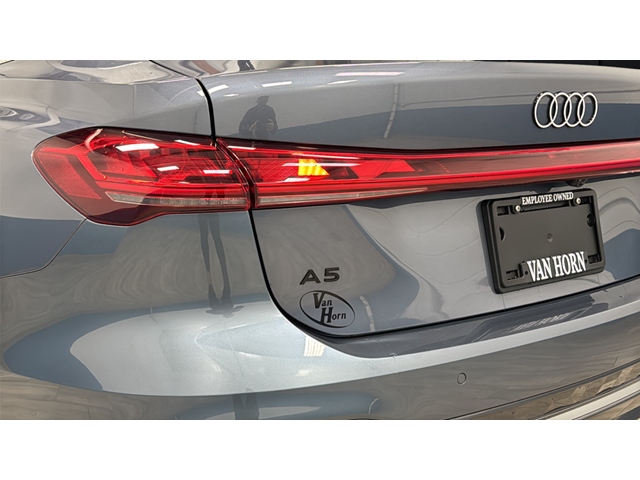 2025 Audi A5 2.0T Prestige quattro