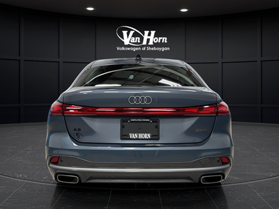 2025 Audi A5 2.0T Prestige quattro