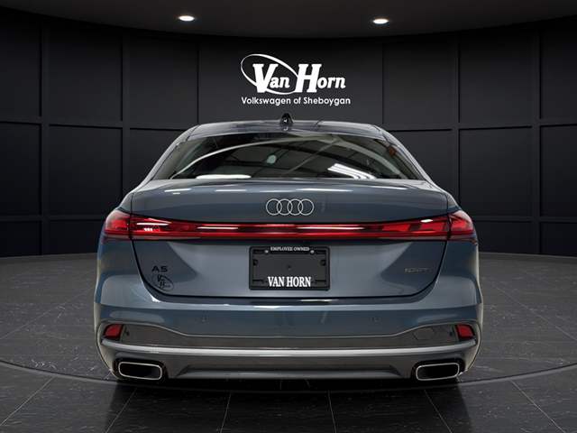 2025 Audi A5 2.0T Prestige quattro
