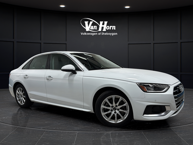 2023 Audi A4 40 Premium quattro