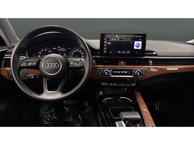 2023 Audi A4 40 Premium quattro