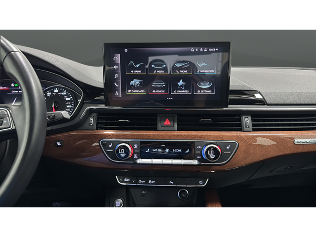 2023 Audi A4 40 Premium quattro