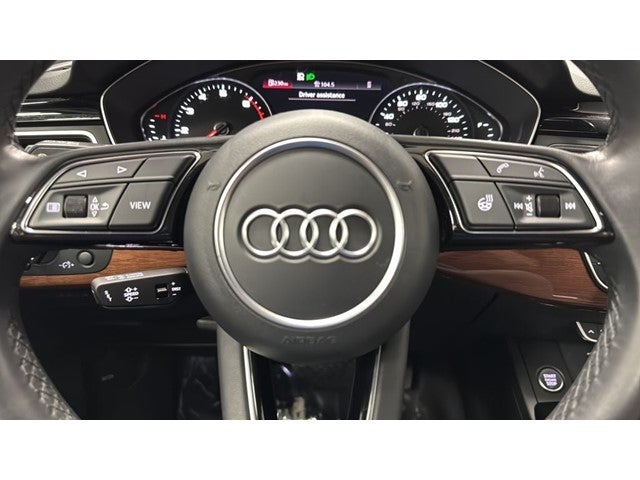 2023 Audi A4 40 Premium quattro