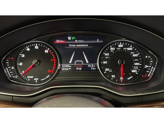 2023 Audi A4 40 Premium quattro