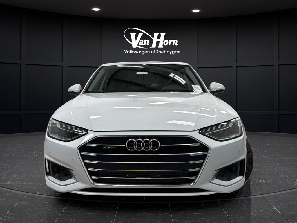 2023 Audi A4 40 Premium quattro