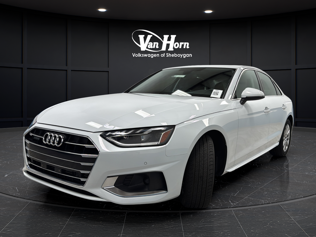 2023 Audi A4 40 Premium quattro