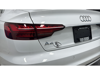 2023 Audi A4 40 Premium quattro