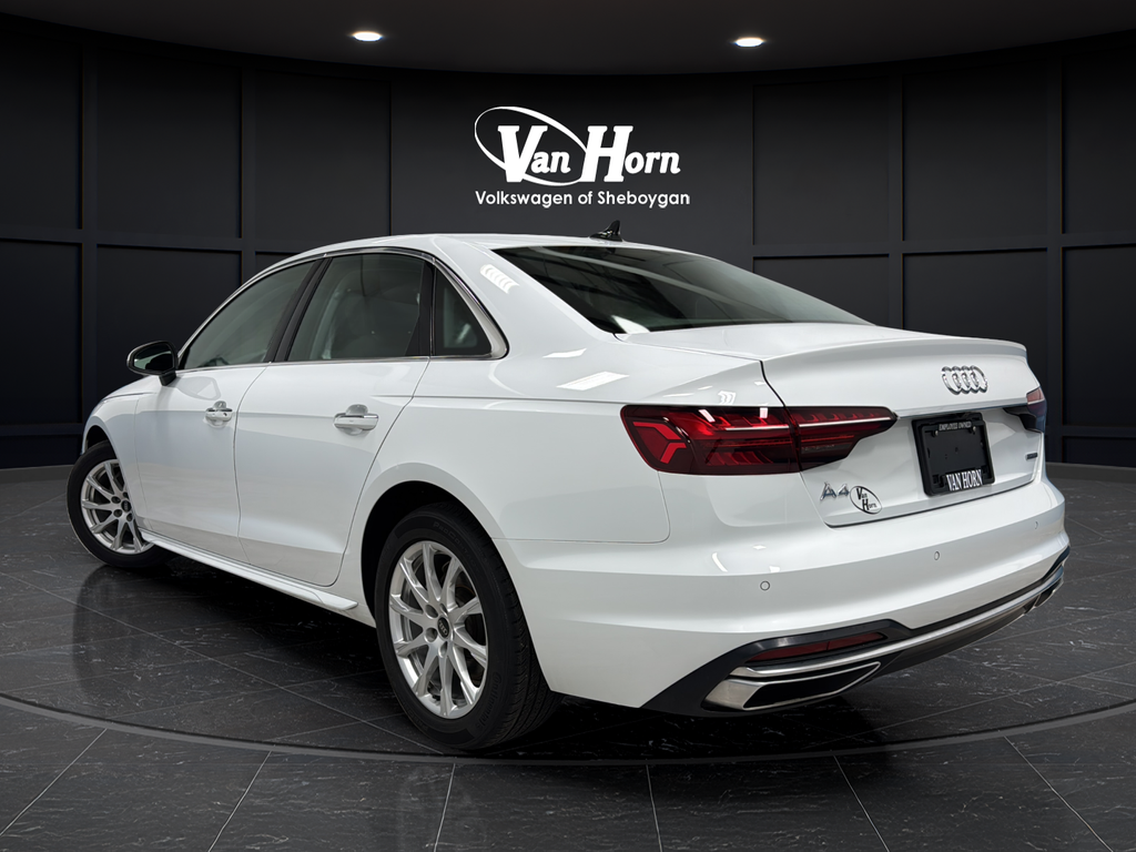 2023 Audi A4 40 Premium quattro