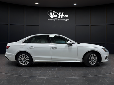 2023 Audi A4 40 Premium quattro
