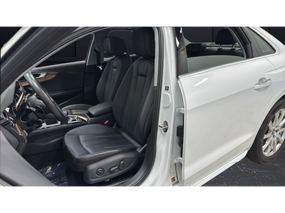 2023 Audi A4 40 Premium quattro