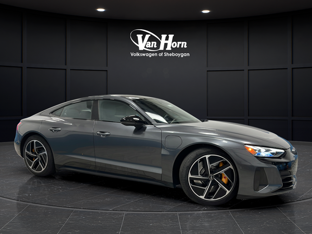 2023 Audi RS e-tron GT Base quattro