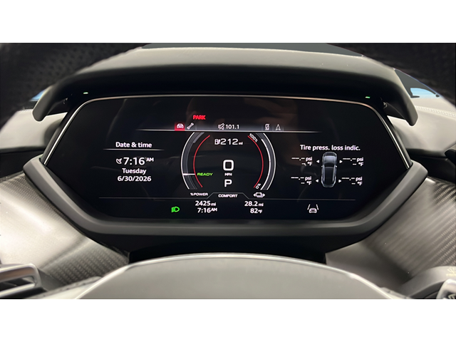 2023 Audi RS e-tron GT Base quattro