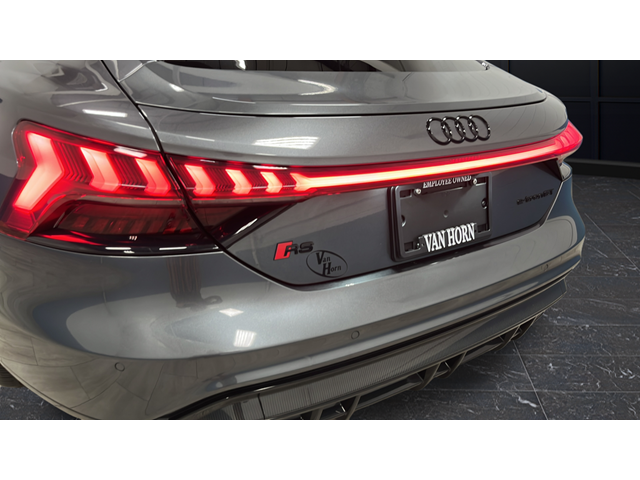 2023 Audi RS e-tron GT Base quattro