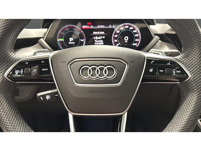 2024 Audi RS e-tron GT Base quattro