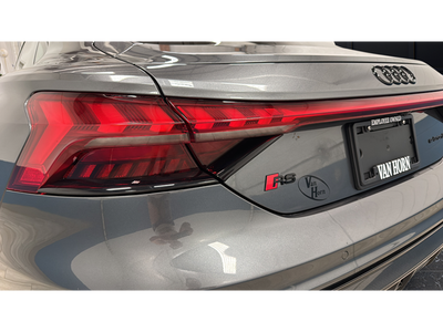 2024 Audi RS e-tron GT Base quattro