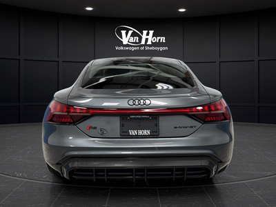 2024 Audi RS e-tron GT Base quattro