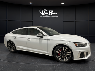 2024 Audi S5 Sportback 3.0T Premium Plus quattro