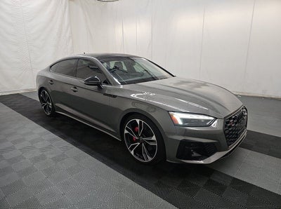 2024 Audi S5 Sportback 3.0T Premium Plus quattro