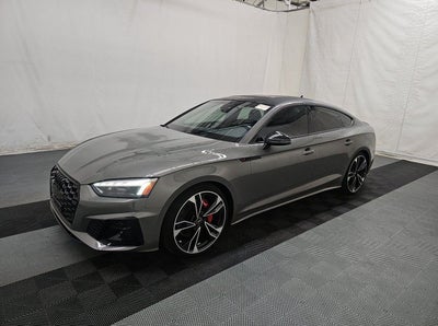 2024 Audi S5 Sportback 3.0T Premium Plus quattro