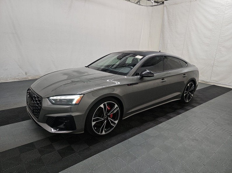 2024 Audi S5 Sportback 3.0T Premium Plus quattro