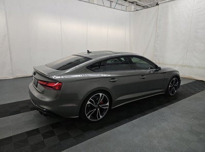 2024 Audi S5 Sportback 3.0T Premium Plus quattro