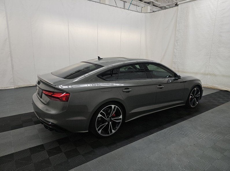 2024 Audi S5 Sportback 3.0T Premium Plus quattro