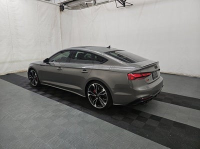 2024 Audi S5 Sportback 3.0T Premium Plus quattro