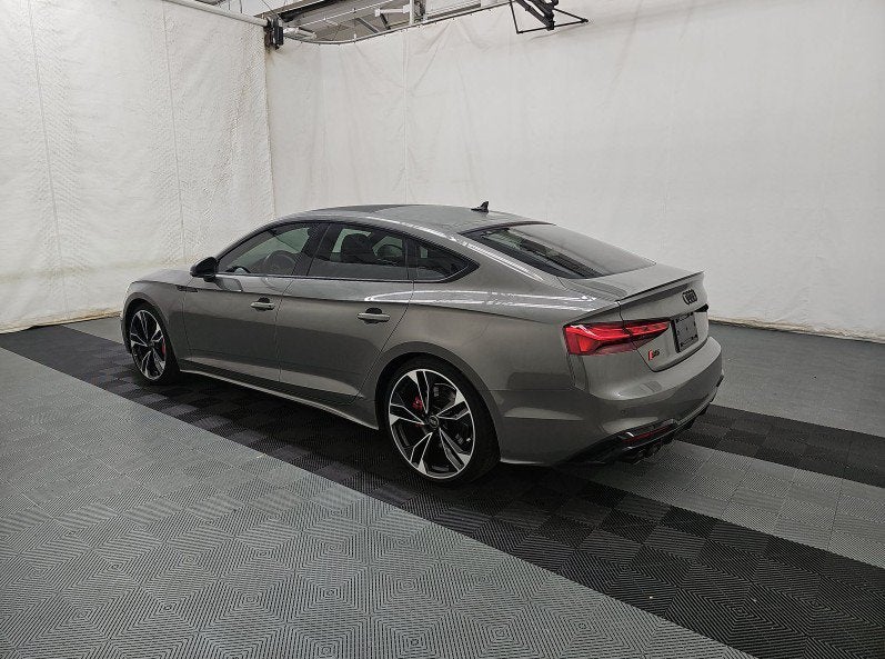 2024 Audi S5 Sportback 3.0T Premium Plus quattro