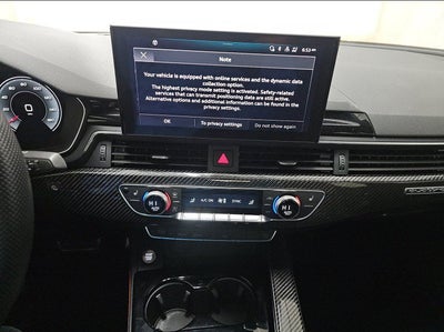 2024 Audi S5 Sportback 3.0T Premium Plus quattro