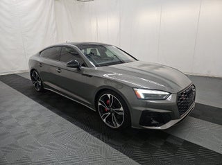 2024 Audi S5 Sportback 3.0T Premium Plus quattro