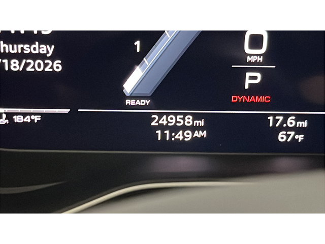2024 Audi S5 Sportback Premium Plus quattro