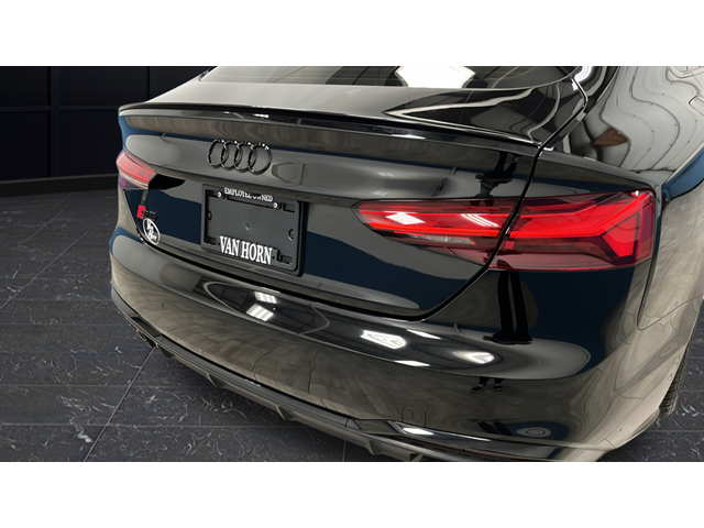 2024 Audi S5 Sportback Premium Plus quattro