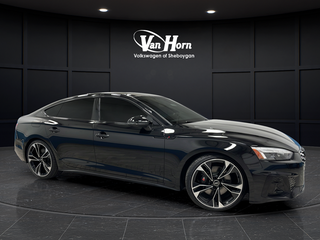 2024 Audi S5 Sportback Premium Plus quattro