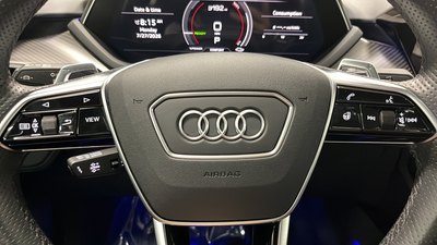 2023 Audi e-tron GT Premium Plus quattro